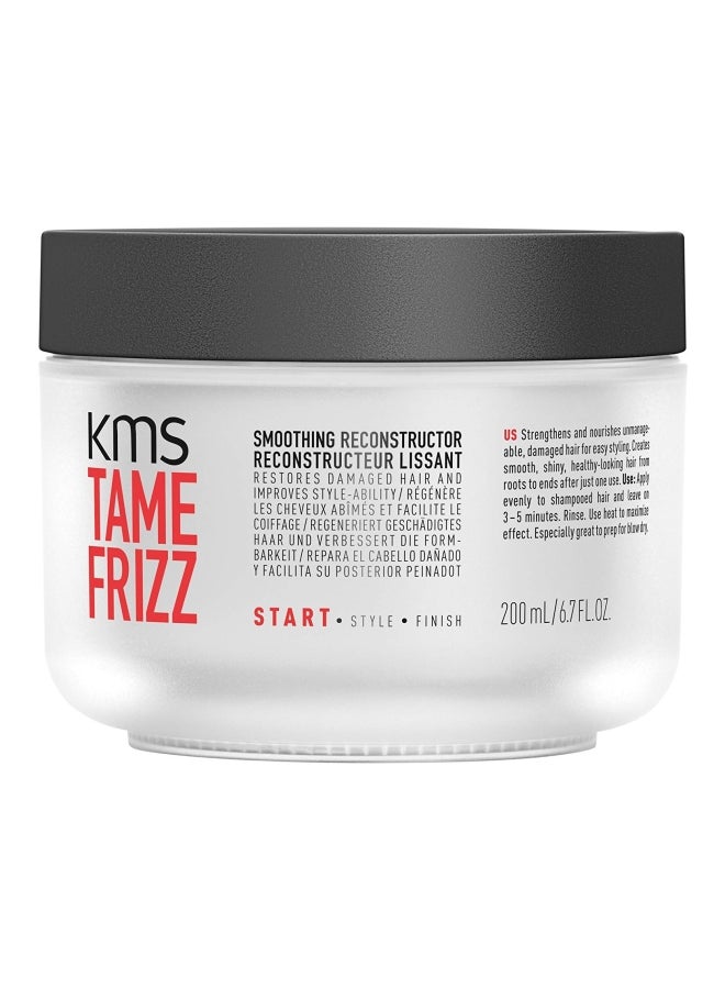 kms Tame Frizz Smoothing Reconstructor White 200ml 
