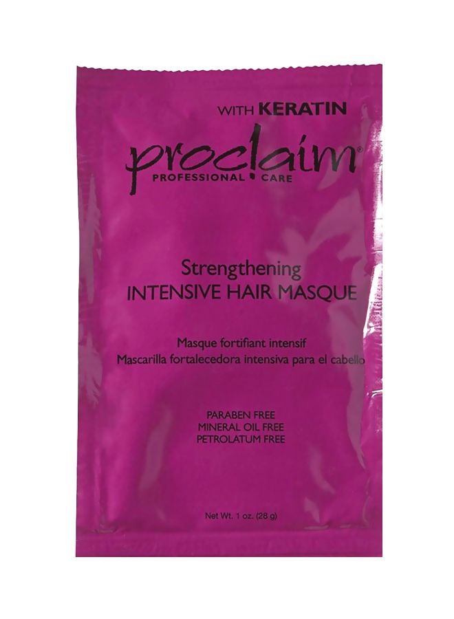 Strengthening Intensive Hair Masque
