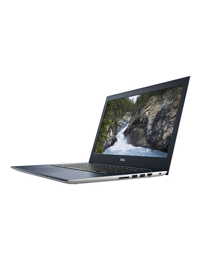 DELL - Vostro 5471 With 14-Inch Display, Core i5 Processor/4GB RAM/1TB HDD/2GB AMD Radeon 520 Graphic Card Silver - Image 1
