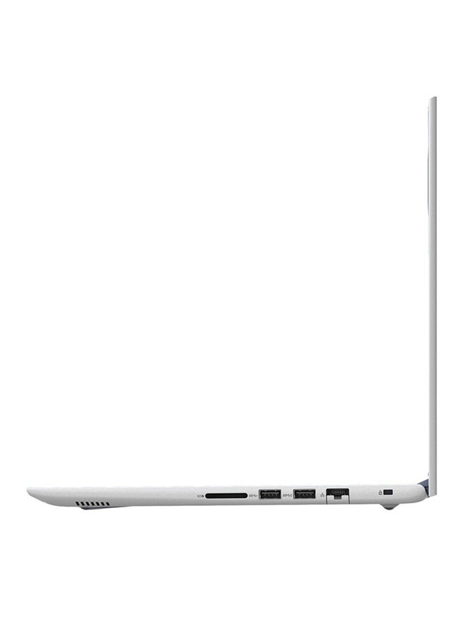 DELL - Vostro 5471 With 14-Inch Display, Core i5 Processor/4GB RAM/1TB HDD/2GB AMD Radeon 520 Graphic Card Silver - Image 1
