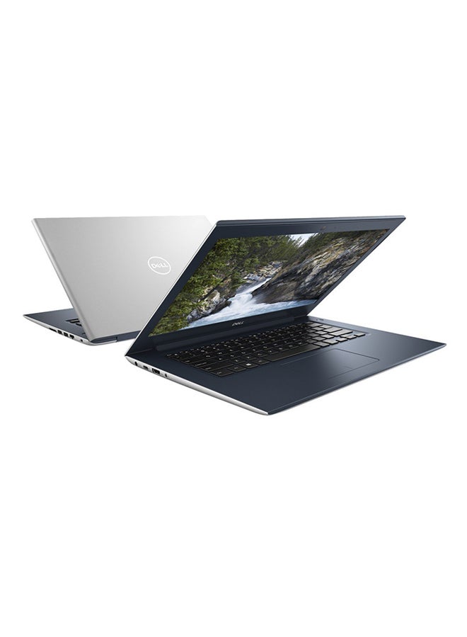 DELL - Vostro 5471 With 14-Inch Display, Core i5 Processor/4GB RAM/1TB HDD/2GB AMD Radeon 520 Graphic Card Silver - Image 1