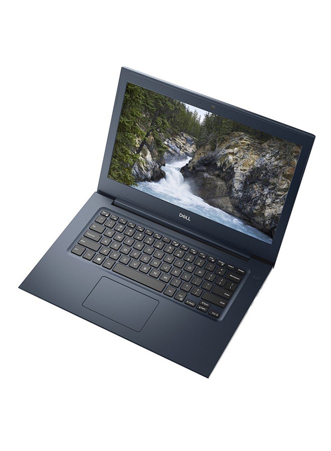 DELL - Vostro 5471 With 14-Inch Display, Core i5 Processor/4GB RAM/1TB HDD/2GB AMD Radeon 520 Graphic Card Silver - Image 1