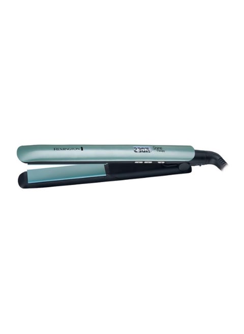 Shine Therapy Digital Flat Iron Green 2.9 x 4.8 x 13.7inch