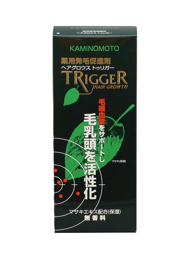 KAMINOMOTO - Hair Regrowth Accelerator Trigger Clear 180ml - Image 1