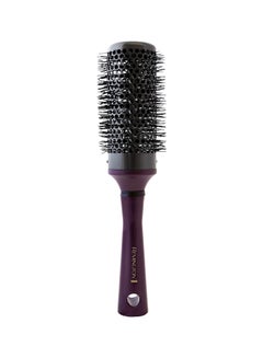 REMINGTON T-Studio Thermaluxe Round Brush Purple/Black 