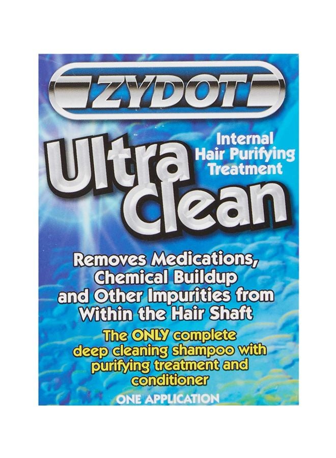 Zydot - Ultra Clean Shampoo - Image 1