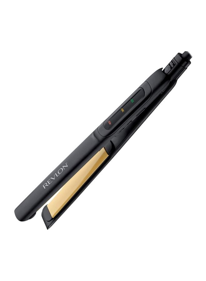 ريفلون جهاز كي سيراميك مسطح أسود/ذهبي