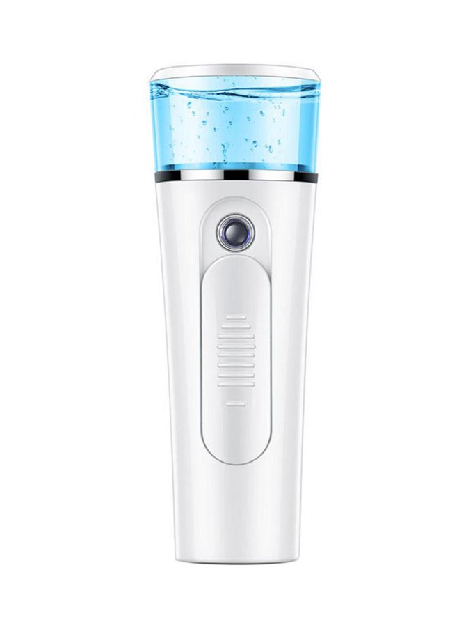 Mist Sprayer Face Steamer White