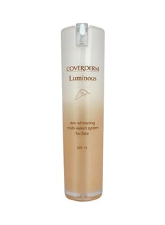 COVERDERM Luminous Skin Whitening Serum 30ml 