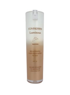 COVERDERM Luminous Supreme Visage Day Cream 30ml 