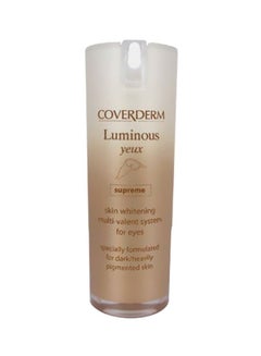 COVERDERM Luminous Supreme Yeux 15ml 
