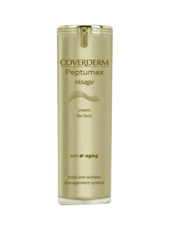 COVERDERM Peptumax Visage Face Cream 30ml 