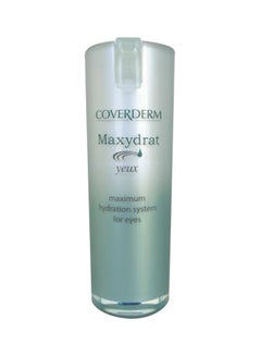 COVERDERM Maxydrat Yeux Maximum Hydration System For Eyes 15ml 