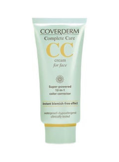 COVERDERM Complete Care Face Cream 40ml 