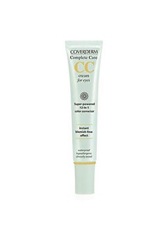 COVERDERM Complete Care CC Cream For Eyes 15ml 