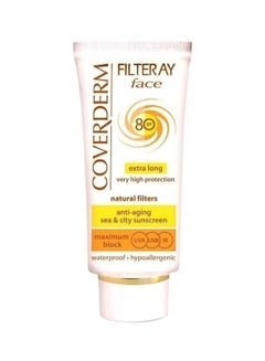 COVERDERM Filteray Sunscreen 50ml 