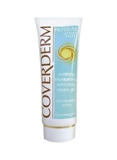COVERDERM Filteray Skin Repairing After Sun Cream Gel 100ml 