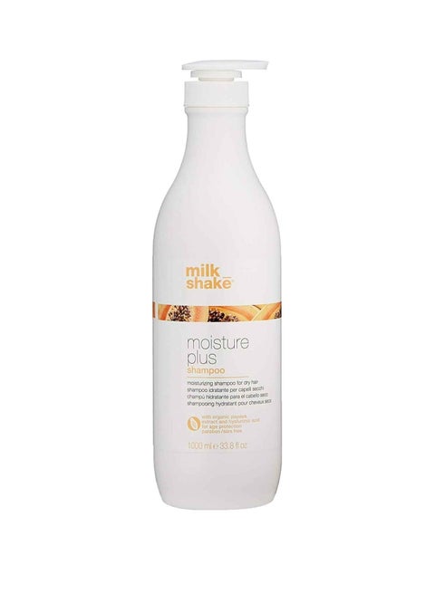 Moisture Plus Shampoo