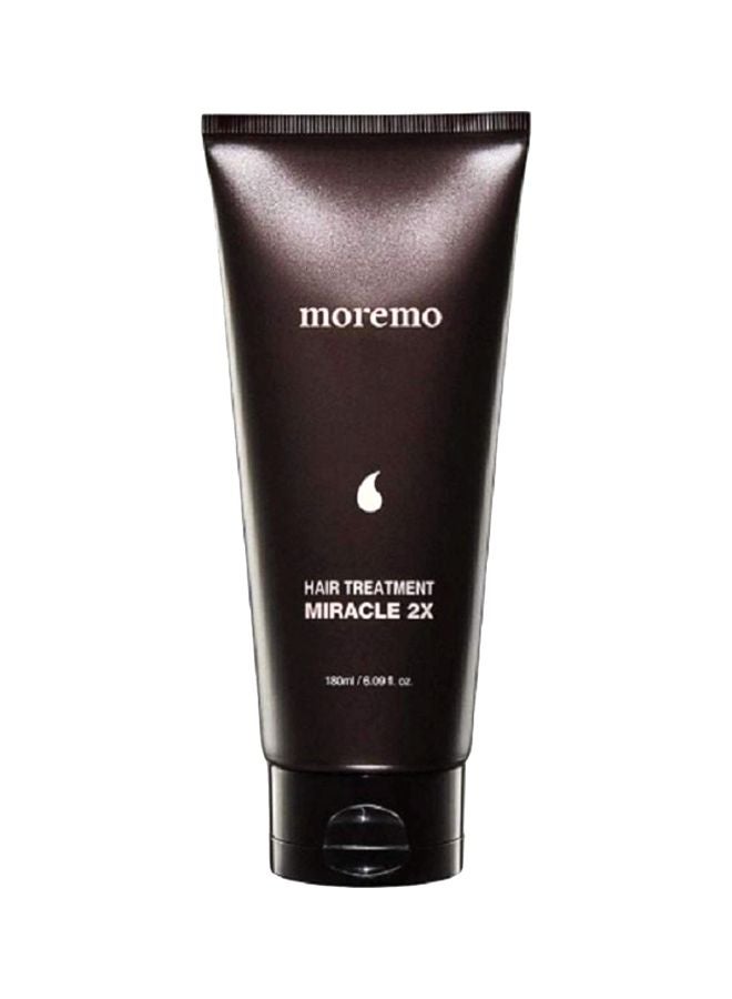 MOREMO - Miracle 2X Hair Treatment Pack 180ml - Image 1