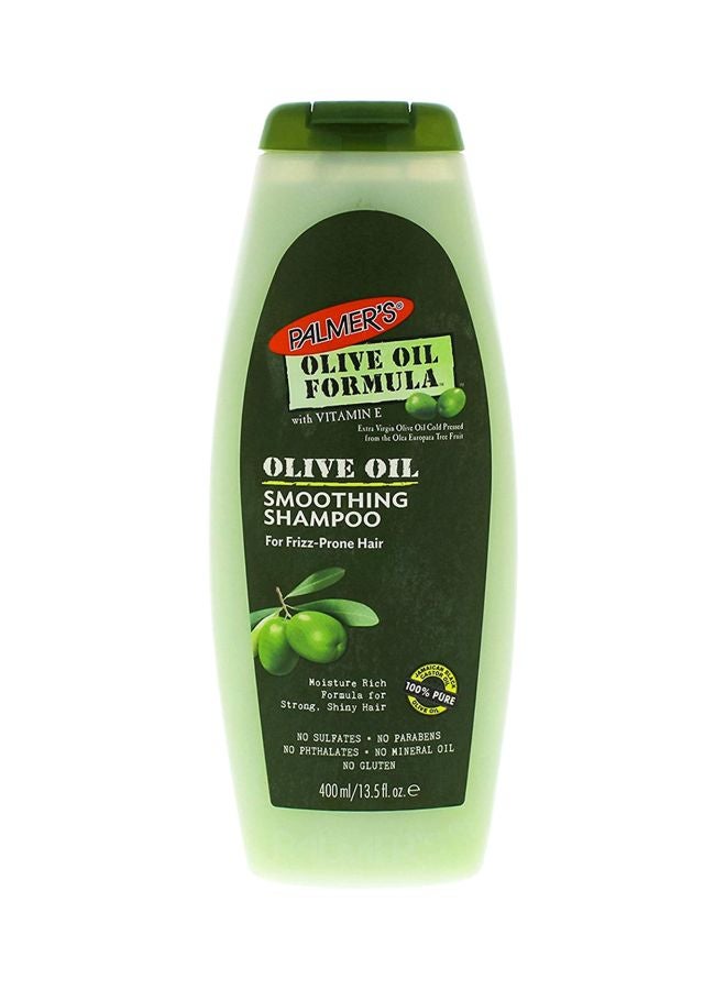 PALMER'S Pack Of 2 Olive Oil Formula Smoothing Shampoo 