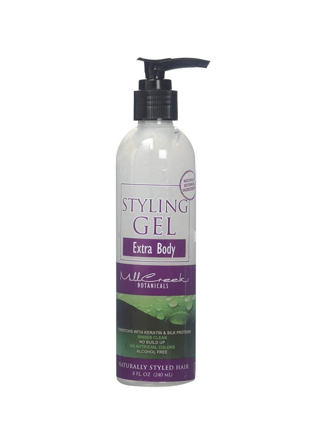 Mill Creek - Extra Body Silk Gel - Image 1
