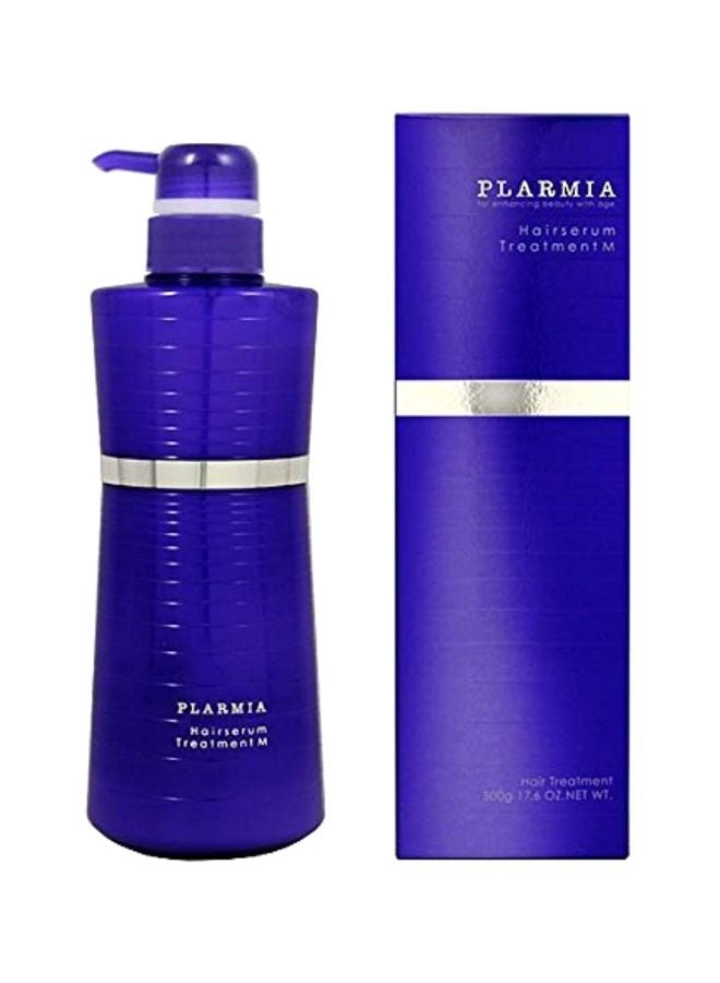 Milbon - Plarmia Hairserum M Treatment - Image 1