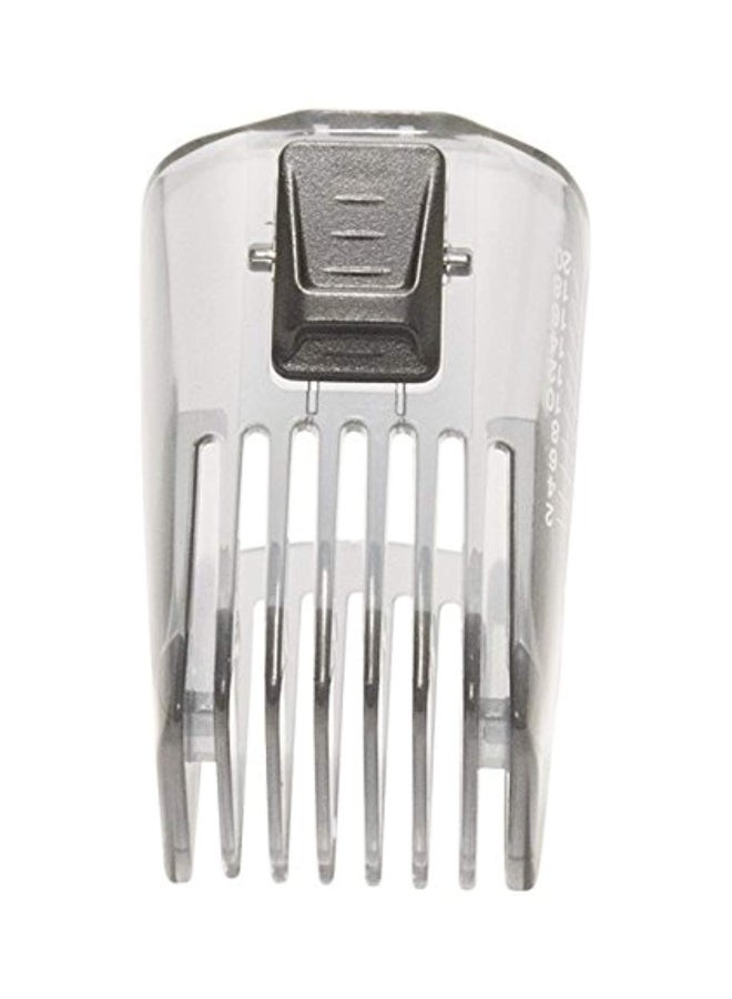 REMINGTON Adjustable Comb Silver/Black 