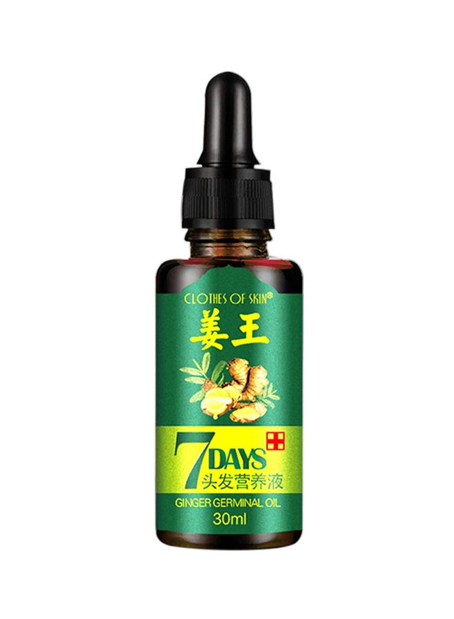 Zhengpin - Ginger Germinal Hair Growth Oil 30ml - Image 1