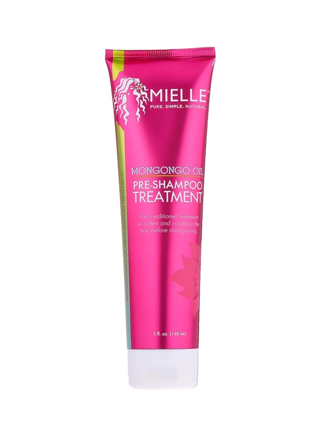 MIELLE Mongongo Oil Pre-Shampoo 