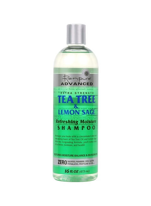 Advanced Tea Tree And Lemon Sage Shampoo