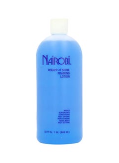 Wrapp It Shine Foaming Lotion 946ml