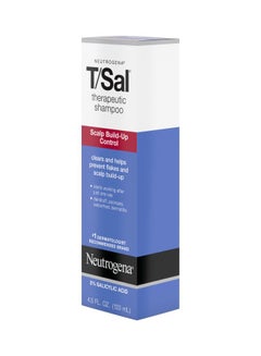 Neutrogena 2-Piece Scalp Build-Up Control Therapeutic Shampoo 133ml 
