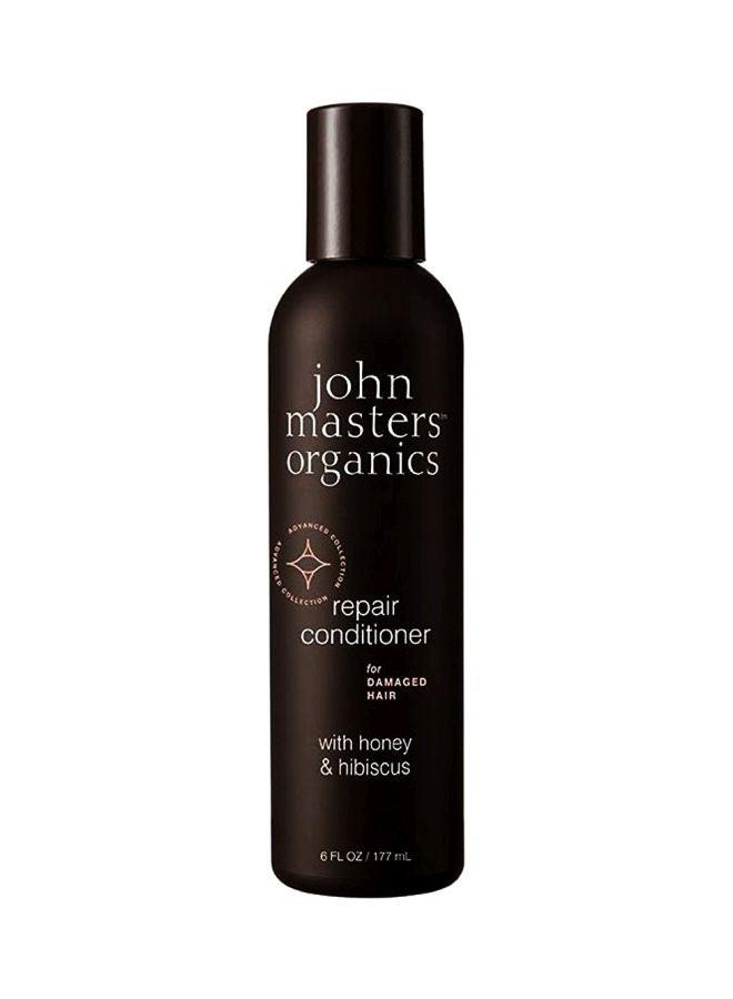 John Masters Repair Conditioner For Damaged Hair With Honey And Hibiscus