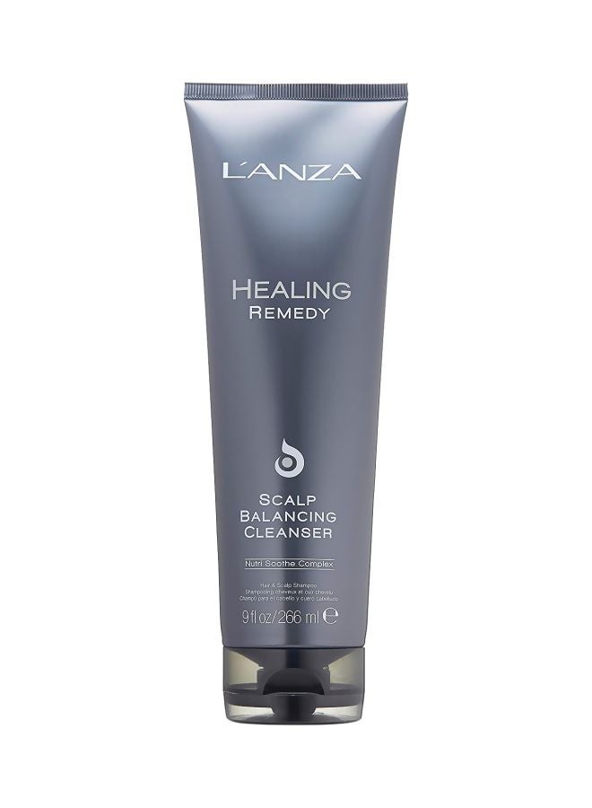 LANZA Healing Remedy Scalp Balancing Cleanser