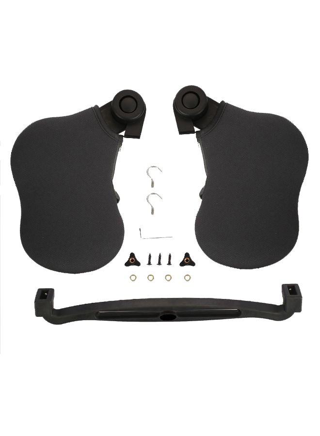 Car Headrest Fashion Travel Pillow
