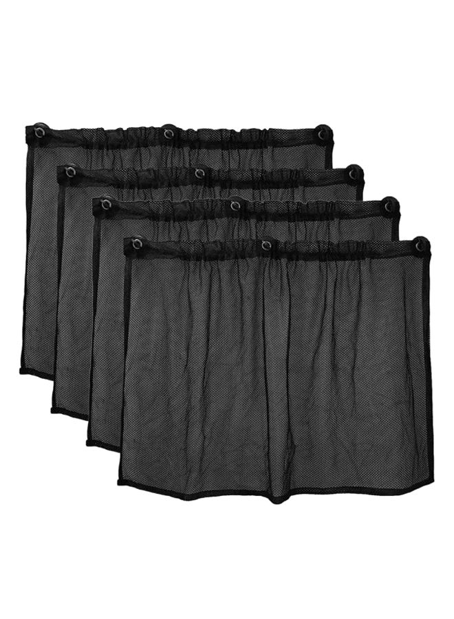 2-Piece Window Car Sun Shade Set