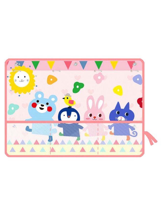 Car Cartoon Curtain