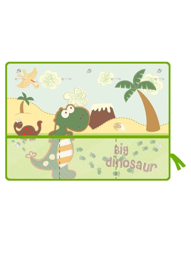 Car Cartoon Curtain