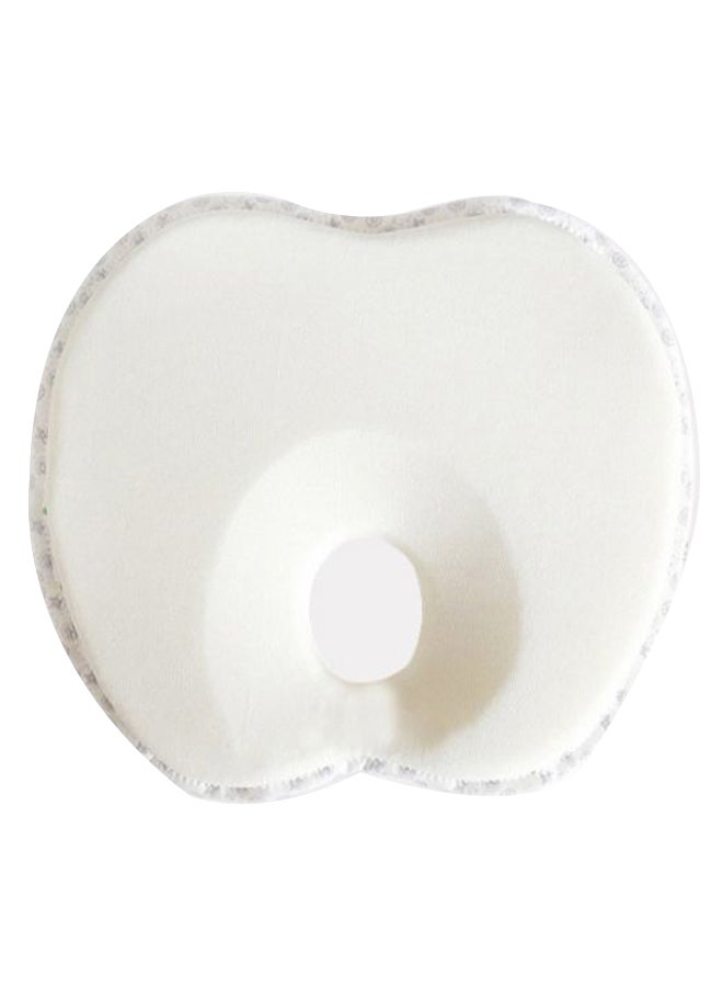 Anti Flat Head Apple Shape Baby Pillow 