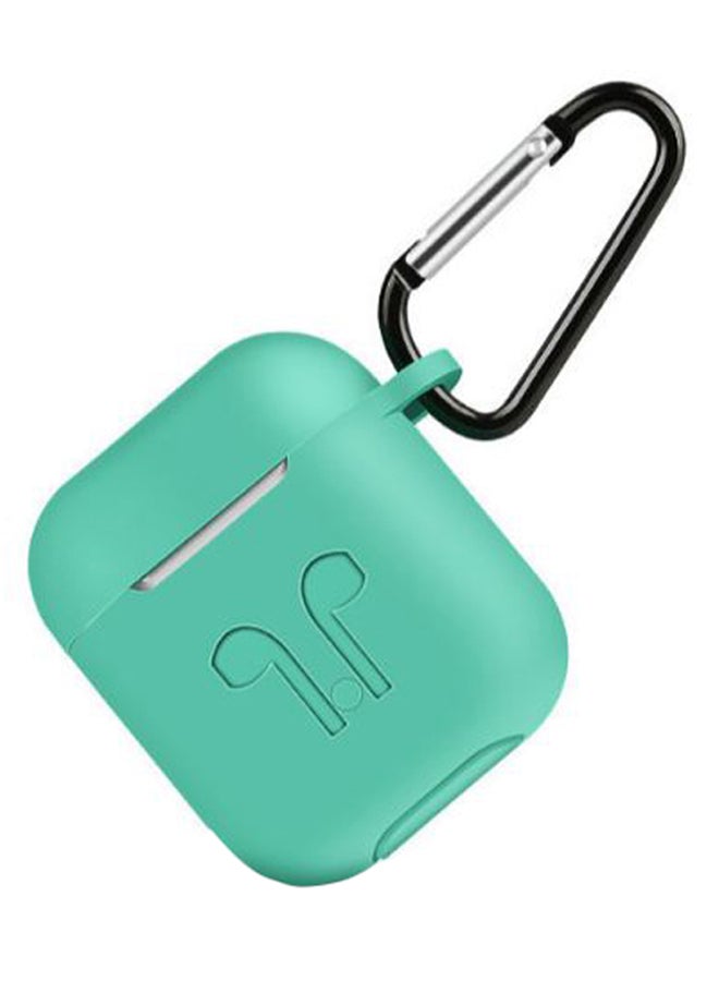 Umiwin Protective Case Cover For Apple AirPod Green 