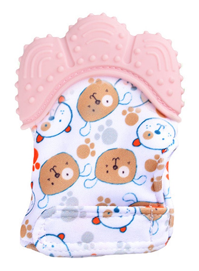 Generic Baby Teething Mitten Gloves 