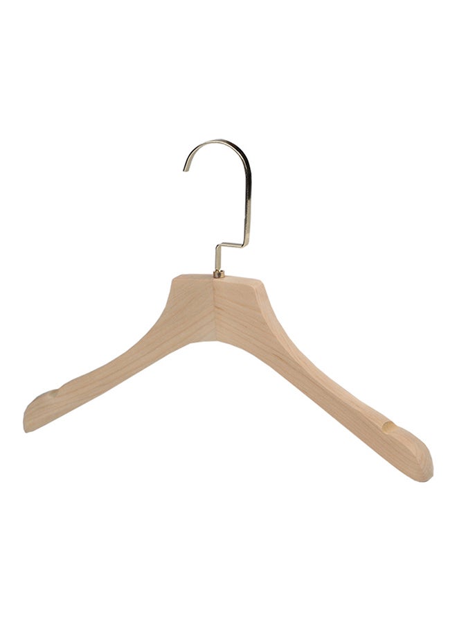 Angel city - Wooden Cloth Hanger Beige one size - Image 1
