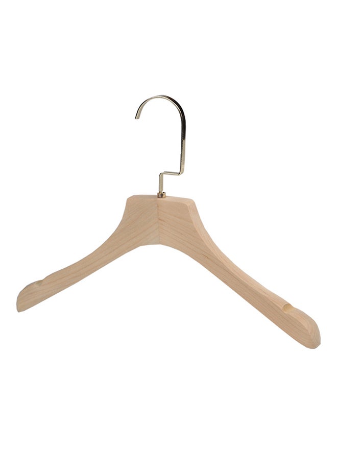 Angel city - Wooden Cloth Hanger Beige one size - Image 1