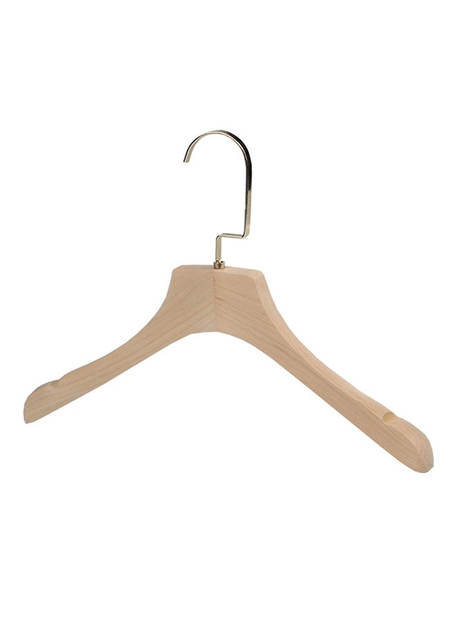 Angel city - Wooden Cloth Hanger Beige one size - Image 1