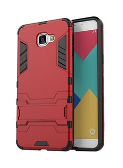 ATOKIT Creative Mobile Phone Case For Samsung Galaxy A9 Pro Wine Red 