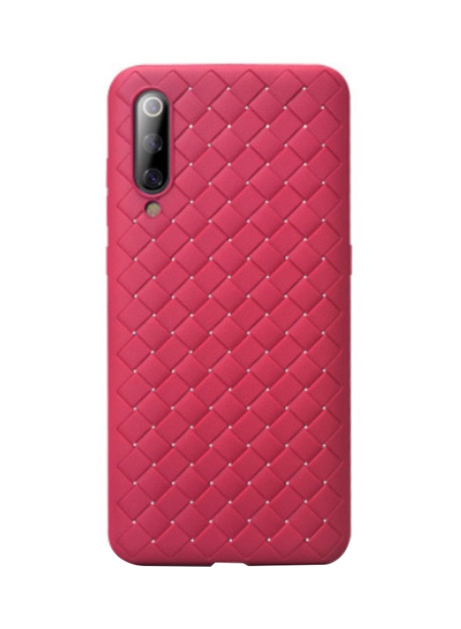 أتوكيت غطاء حماية واق لهاتف شاومي 9 أحمر