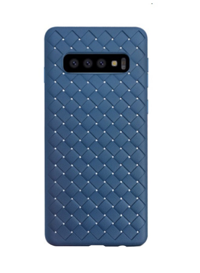 أتوكيت غطاء حماية واقِ لهاتف سامسونج جالاكسي S10 أزرق