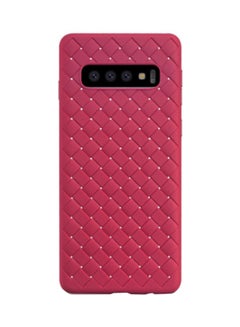 ATOKIT Protective Case Cover For Samsung Galaxy S10 Red 