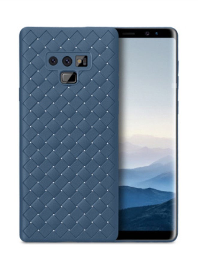 أتوكيت غطاء حماية واقٍ لهاتف سامسونج جالاكسي نوت 9 أزرق