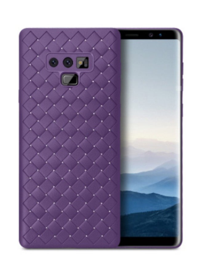 أتوكيت غطاء حماية واقٍ لهاتف سامسونج جالاكسي نوت 9 أرجواني